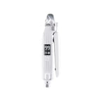 2 in 1 Electric Pet Nail Trimmer Portable with LED Lights Pet Nail Clippers Multi-functional Pet Nail Grinder