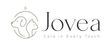 Jovea pet care logo
